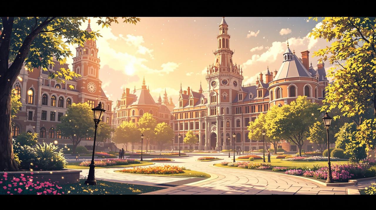 同人动漫网站追番热榜 - 星光魔法学院